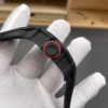 Richard Mille Carbon Fiber 49.94x44.5mm