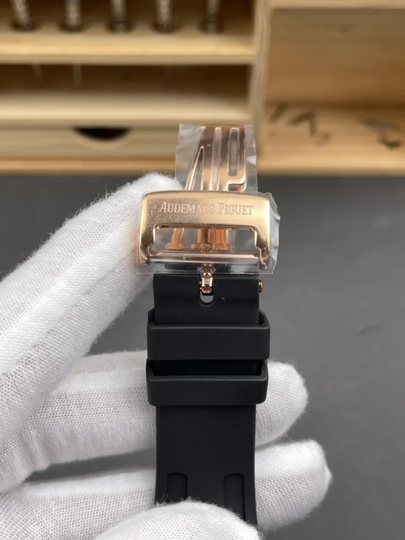 AP Royal Oak 26240 Rubber Strap 41mm