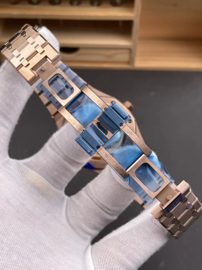 AP Royal Oak 15500 Rose Gold 41mm