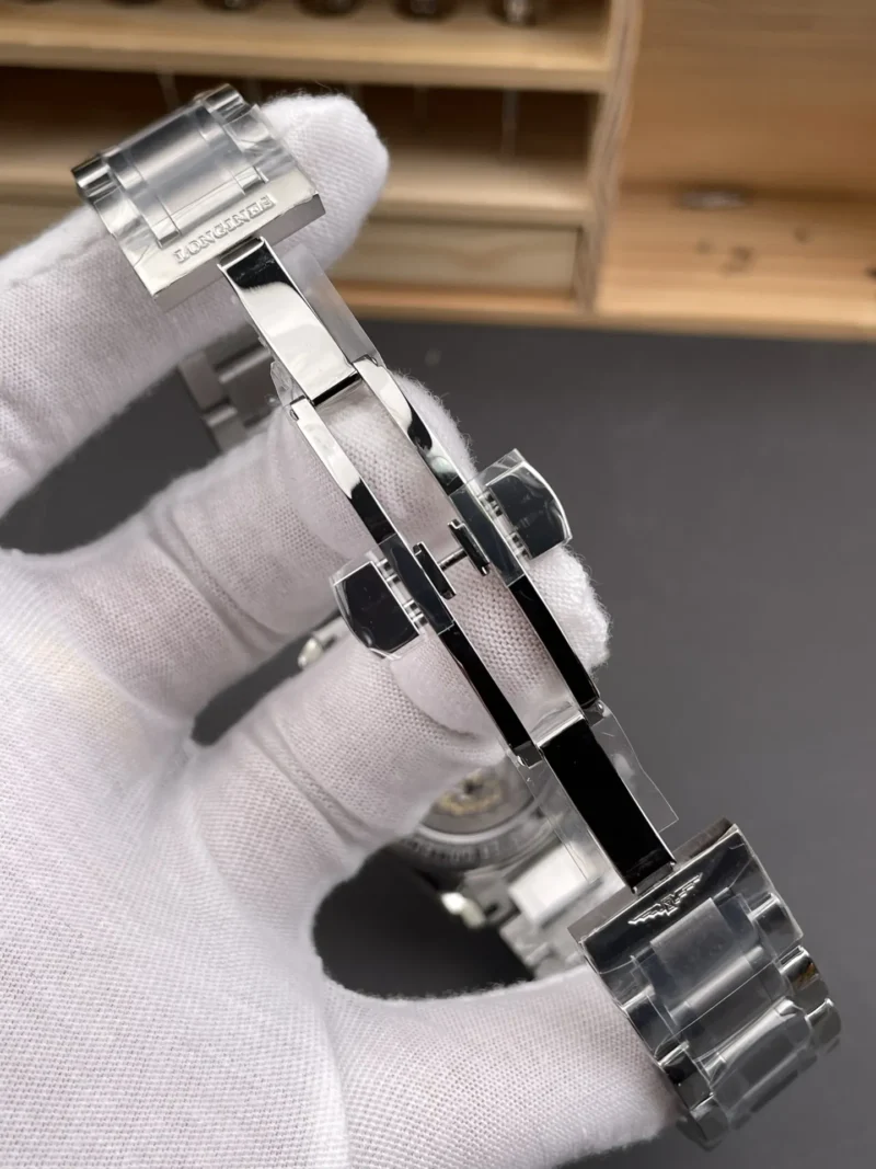 Longines Master Collection Steel Bracelet 40mm