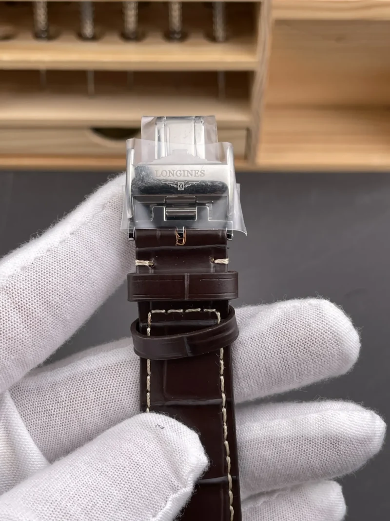 Longines Master Collection Brown 40mm
