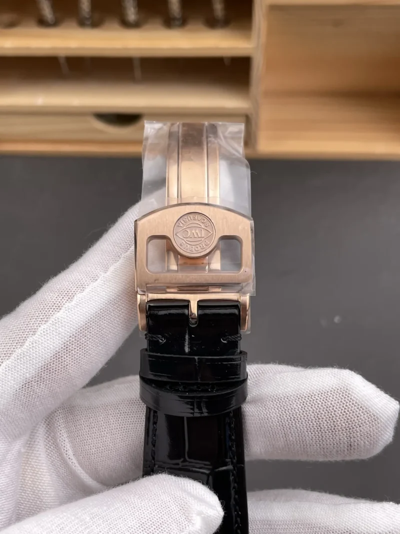IWC Portugieser Rose Gold 42.4mm