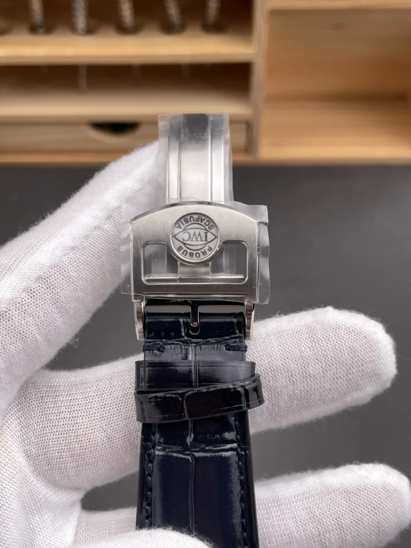 IWC Portugieser White Dial 42.4mm