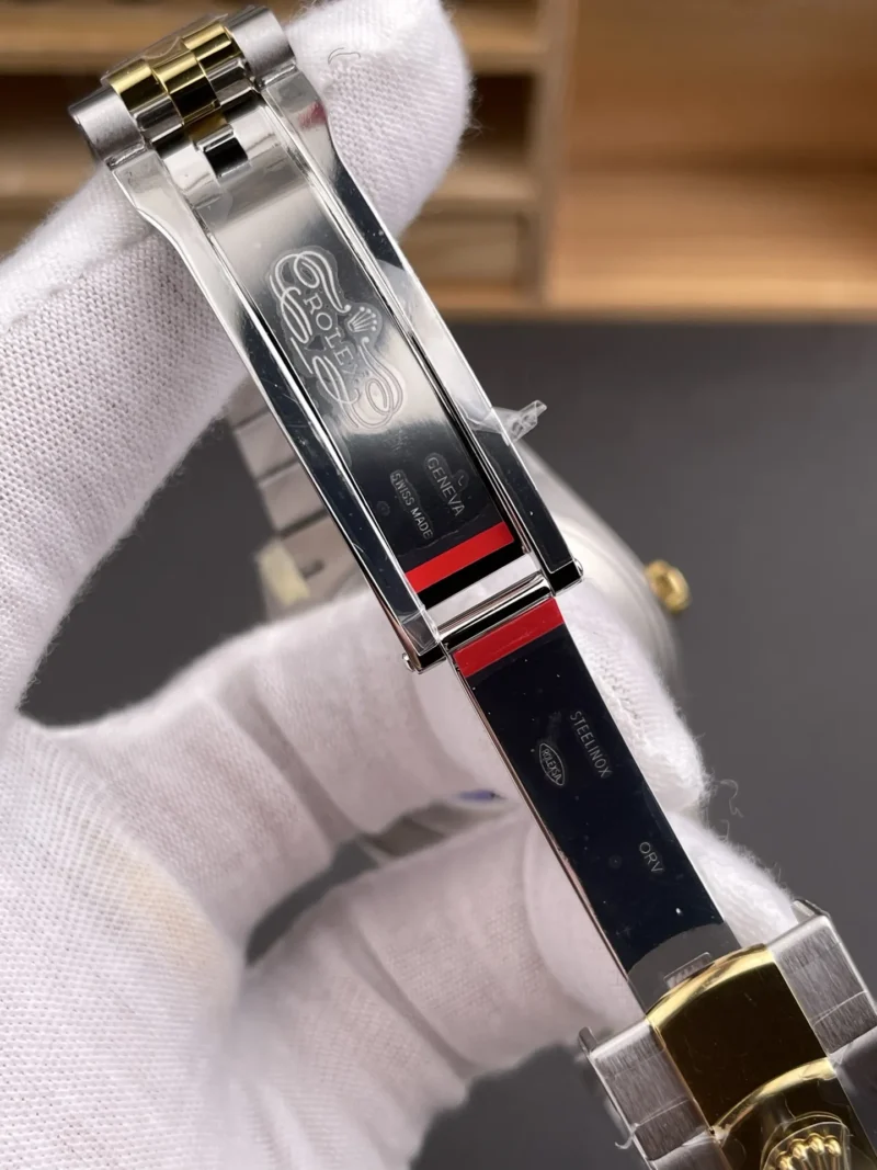 Rolex Datejust Two-Tone 41mm