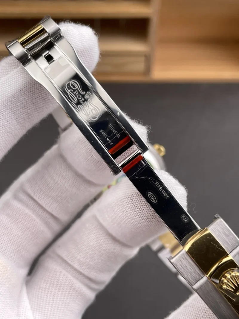 Rolex Datejust Two-Tone Ladies 31mm