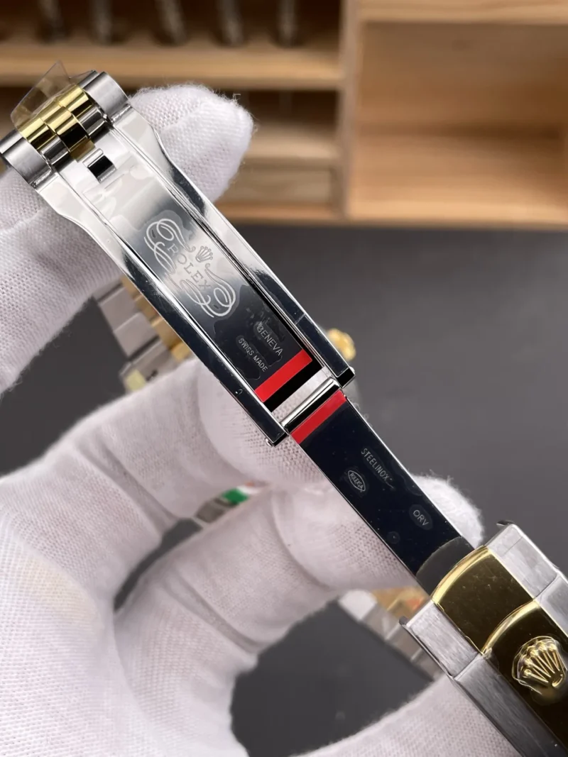 Rolex Datejust Two-Tone 41mm