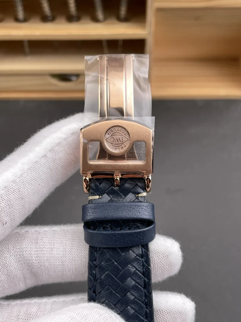 IWC Portugieser Rose Gold 42mm