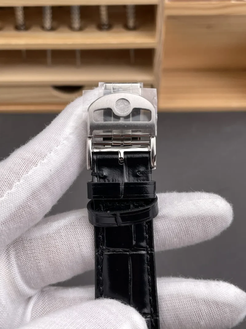 IWC Portugieser Black Dial 41mm