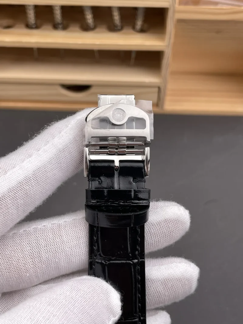 IWC Portugieser Red Dial 41mm