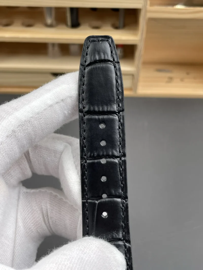 IWC Portugieser Black Dial 42mm