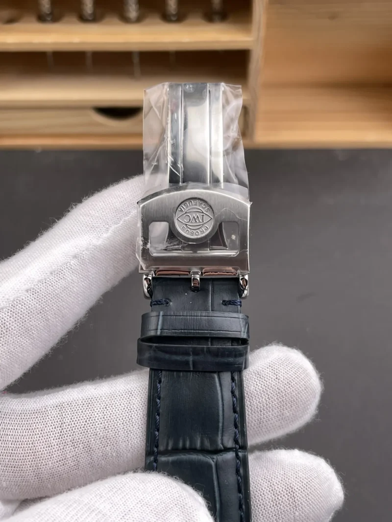 IWC Portugieser White Dial 44mm