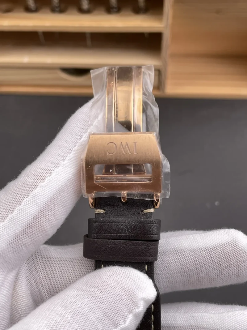 IWC Pilot Rose Gold 46mm