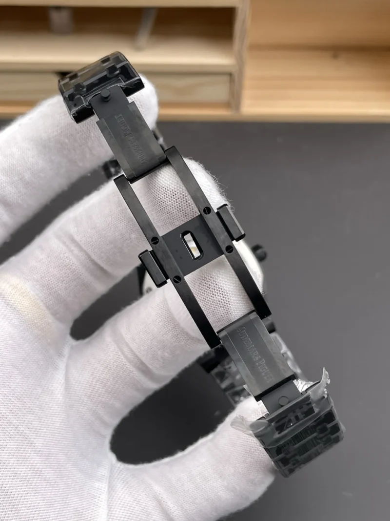 AP Royal Oak 77350 Black Vader 34mm
