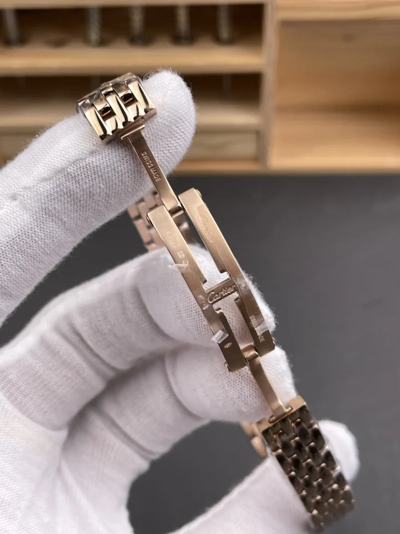 Cartier Panthere Rose Gold 19x25mm