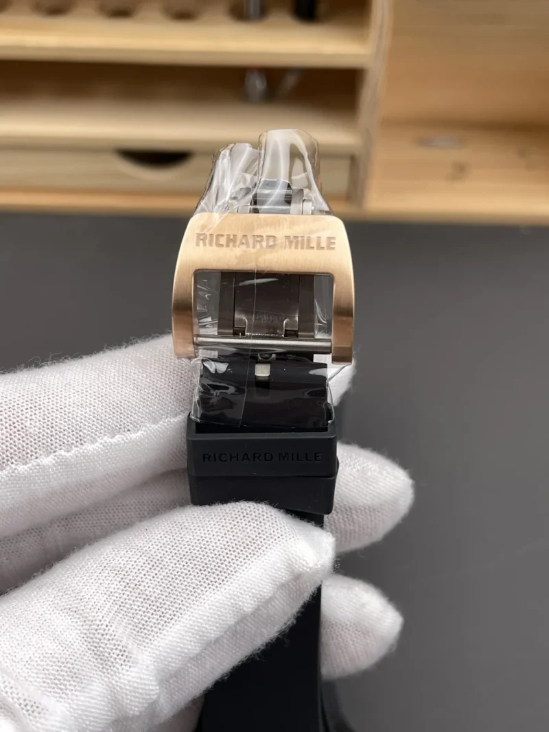 Richard Mille RM 07-01 Ceramic 45mm