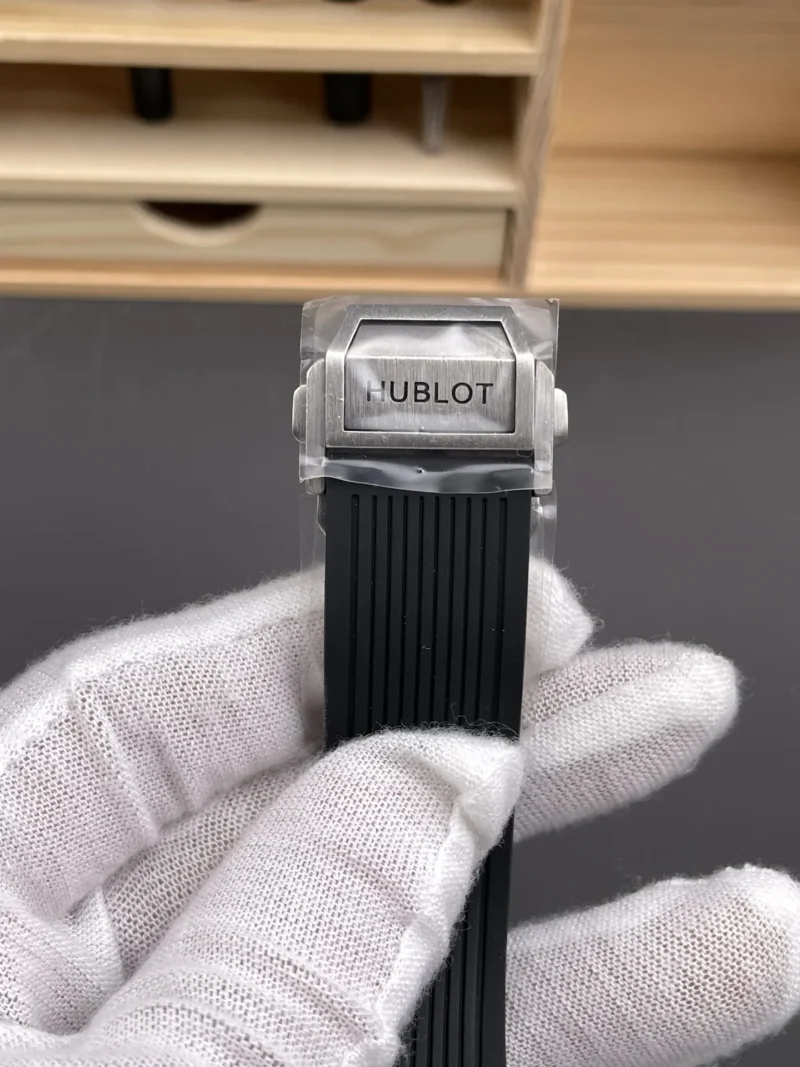 Hublot Big Bang Black Dial 42mm