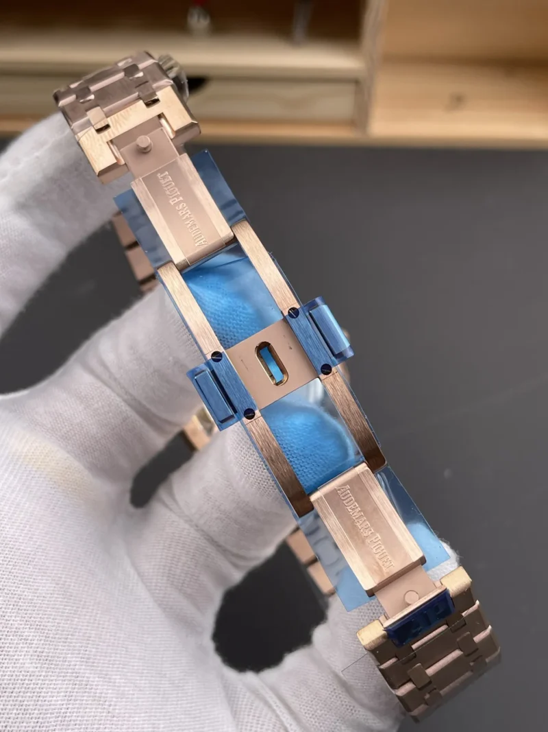 AP Royal Oak 77351 OR Rose Gold 34mm