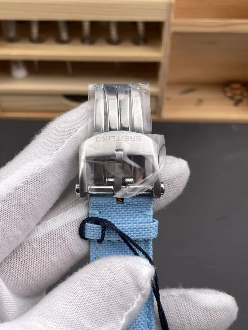 Breitling Avenger Blue Dial 42mm