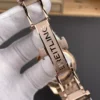 Breitling Chronomat B01rose gold Black dial 44mm
