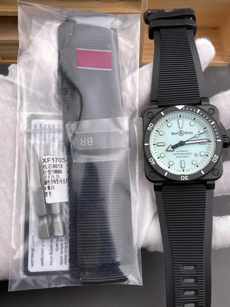 Bell & Ross Instruments BR03 A 42mm
