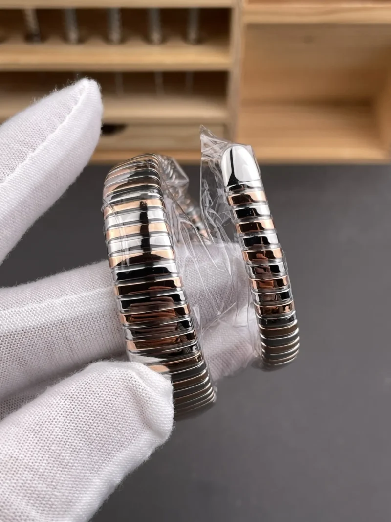 Bvlgari Rose Gold 35mm