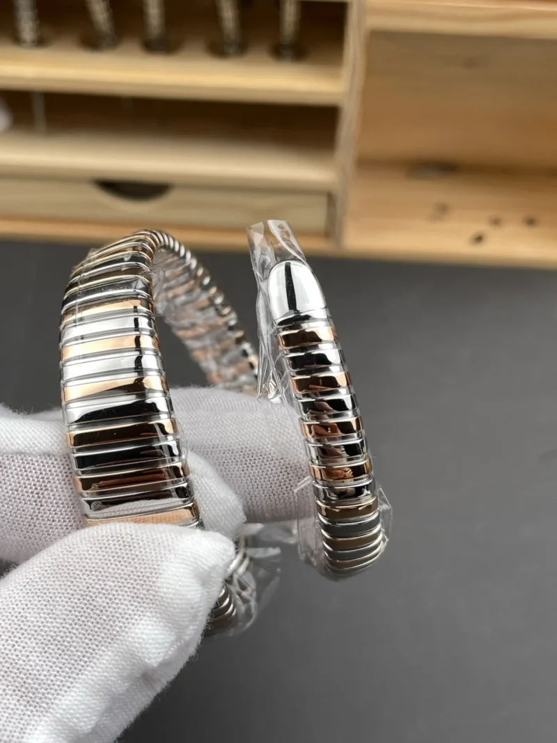 Bvlgari Rose Gold 35mm