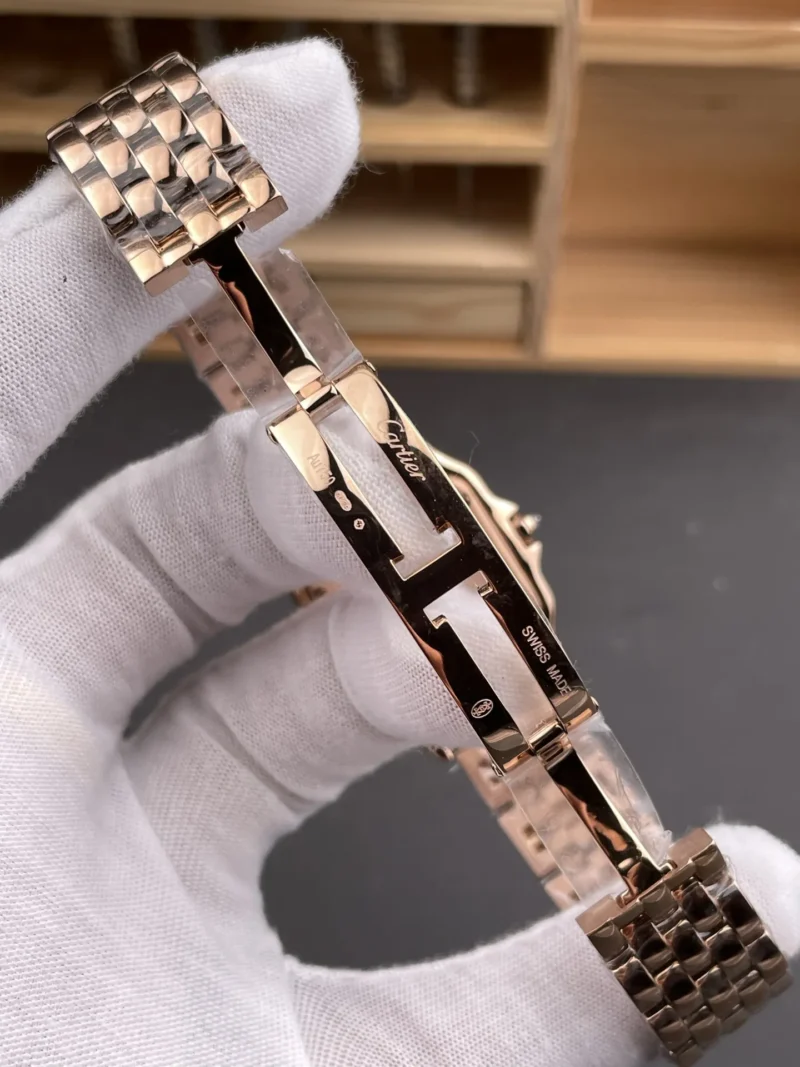 Cartier Panthere Rose Gold 27x37mm