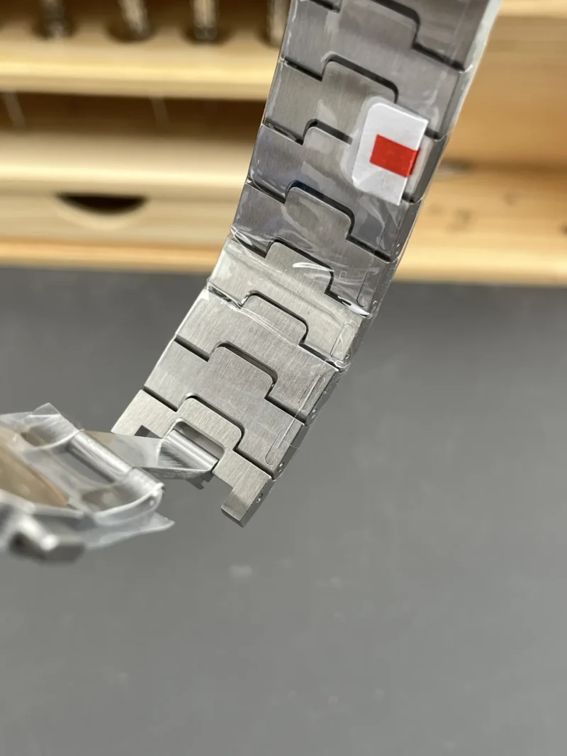 Cartier Santos Blue Dial 39.8mm