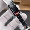 Rolex Day-Date Black Baguette Diamond 40mm
