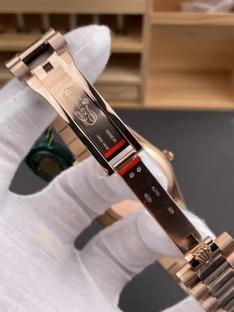 Rolex Day-Date Rose Gold 40mm