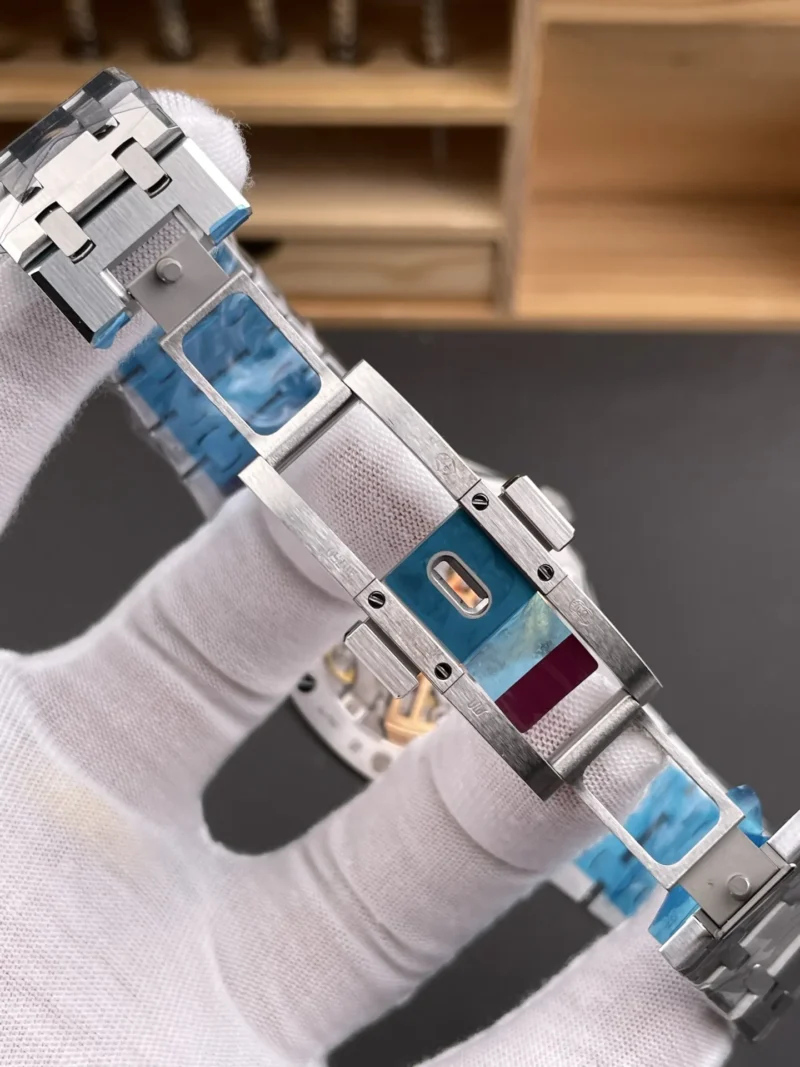 AP Royal Oak 15510 Ice Blue 41mm