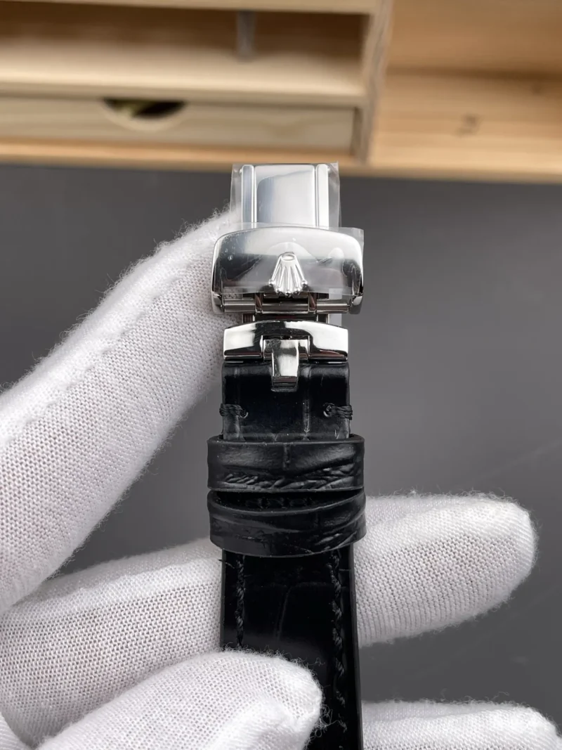 Rolex Perpetual 1908 Black Dial 39mm