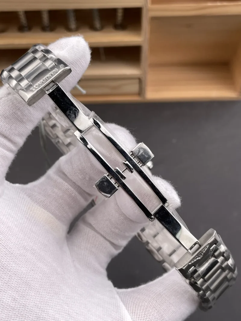 Longines Prima Luna Mother-of-Pearl 30.5mm