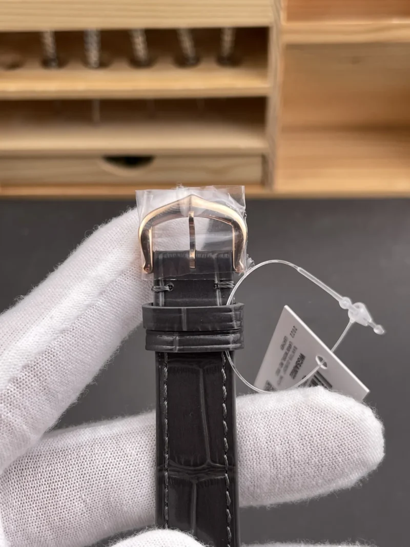 Cartier Santos-Dumont Rose Gold 38x27.5mm