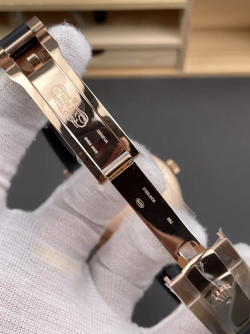 Rolex Sky-Dweller Rose Gold 42mm