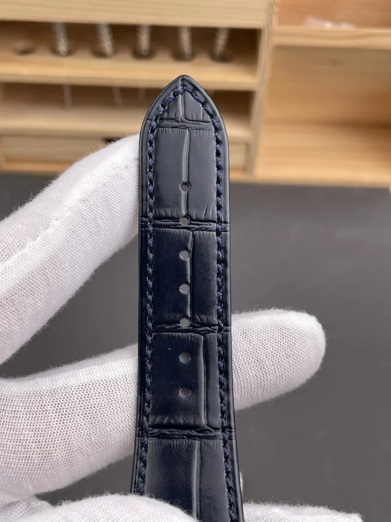 Patek Philippe Nautilus 5724 Baguette Diamond 40mm