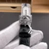 Breguet Reine de Naples Diamond Bezel 33x25mm