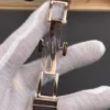 Patek Philippe Aquanaut 5268 Diamond Bezel 38.8mm