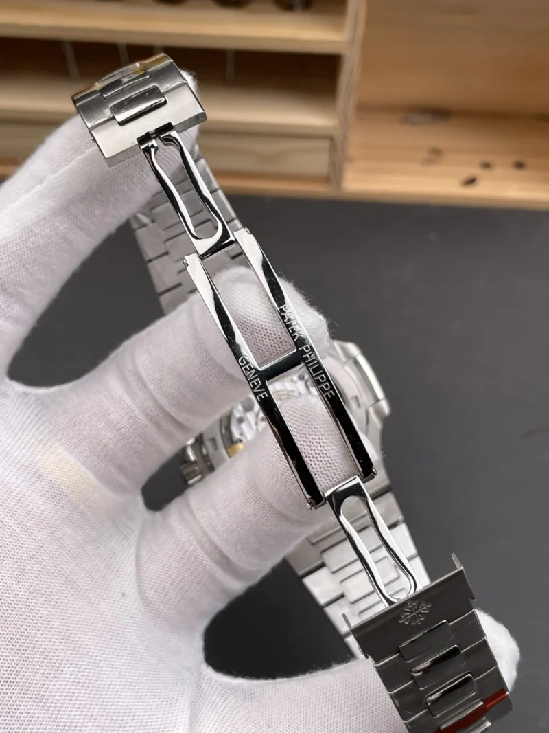 Patek Philippe Nautilus 5711 Black Dial 40mm