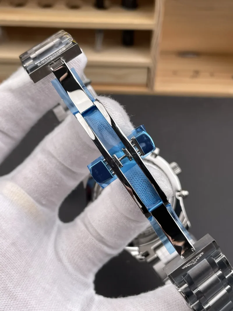 Longines Master Collection Blue Dial 42mm