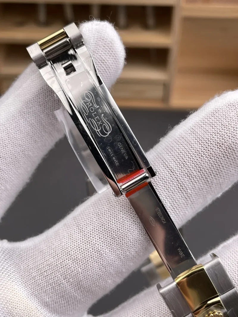 Rolex Datejust Two-Tone Ladies 31mm