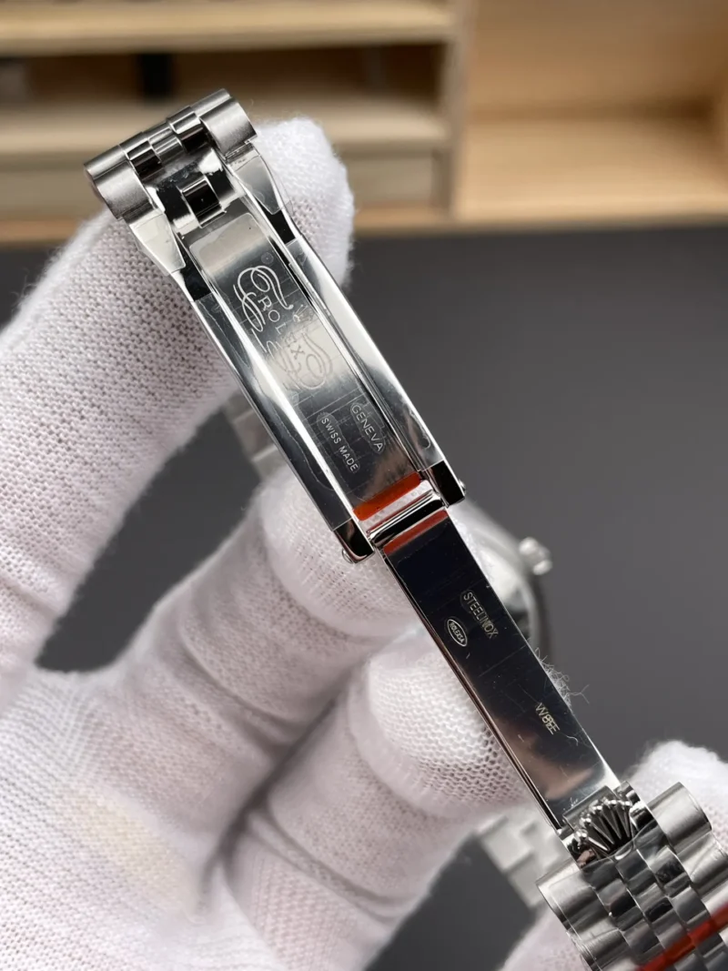 Rolex Datejust Diamond Markers Ladies 31mm