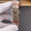 Rolex Datejust Rose Gold Ladies 31mm