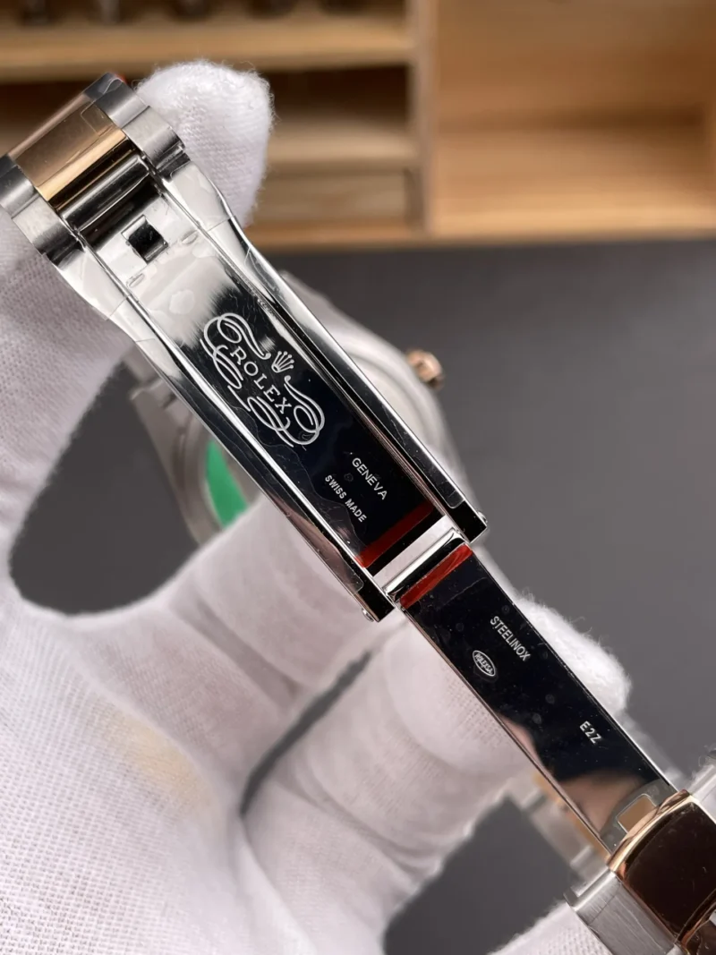 Rolex Datejust Rose Gold 36mm