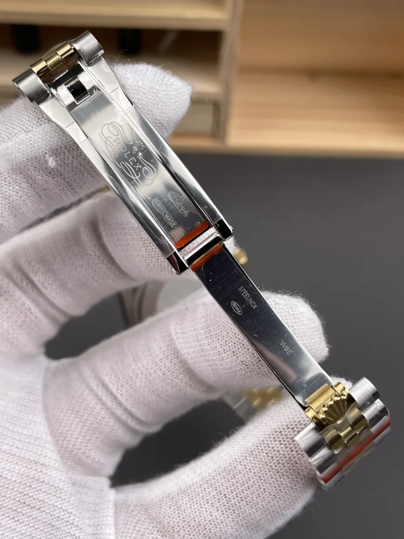 Rolex Datejust Two-Tone Ladies 31mm