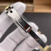 img08_1202_GS_劳力士_日志型_间金钻刻钻圈绿盘女表_28mm_2671机芯.webp Rolex Datejust Two-Tone Ladies 28mm