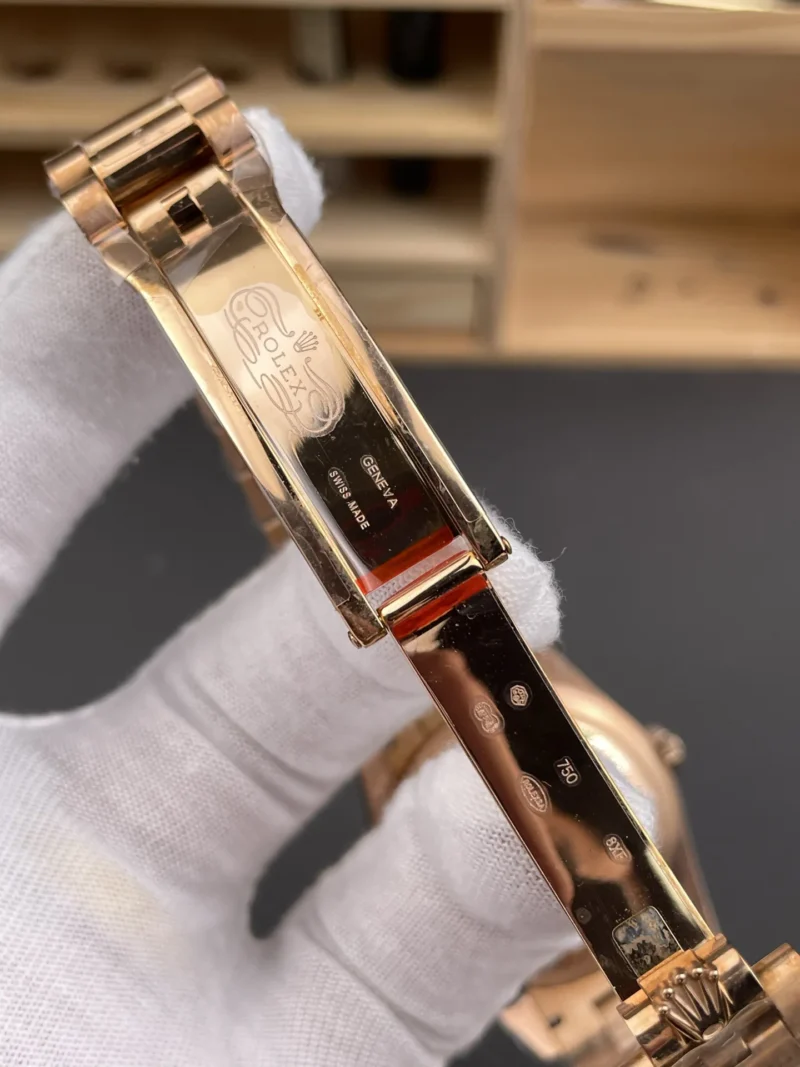 Rolex Day-Date Rose Gold 36mm