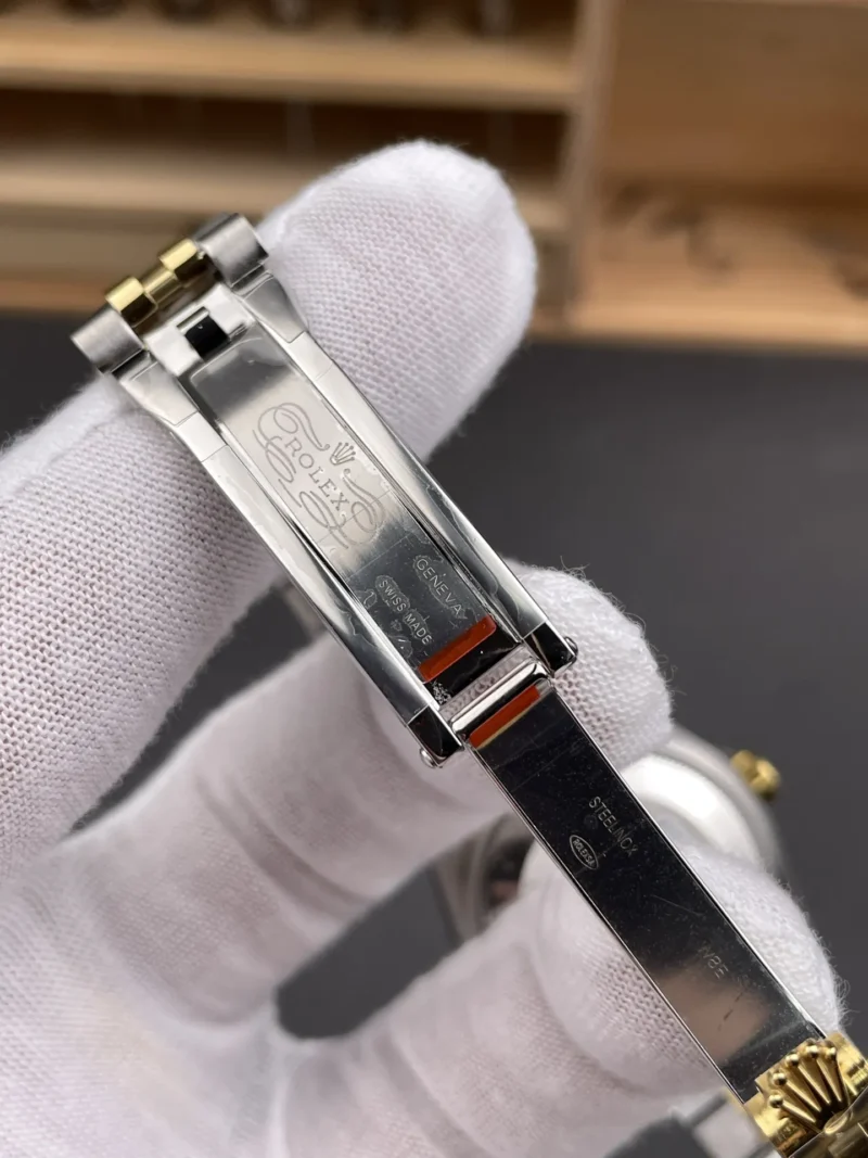 Rolex Datejust Two-Tone Ladies 31mm
