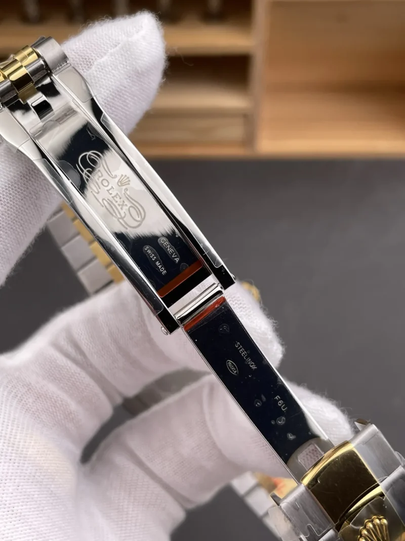 Rolex Datejust Two-Tone 36mm