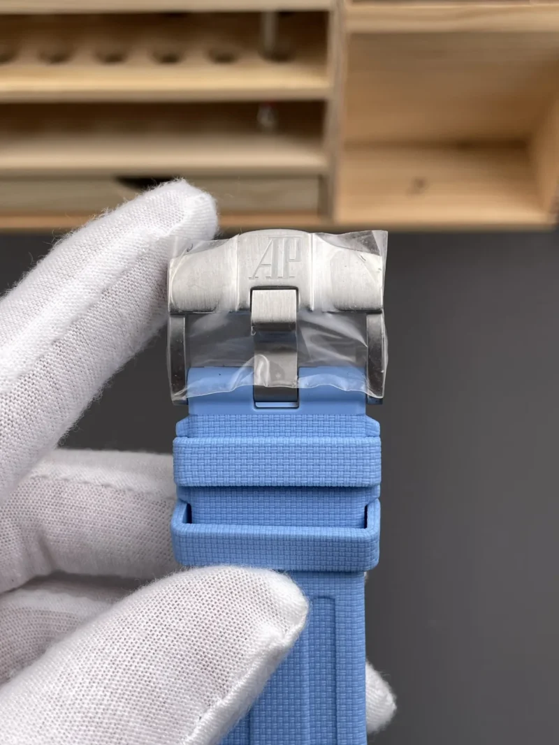 AP Royal Oak Blue Dial 42mm